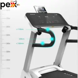 تردميل شوا مدل 3900