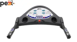 تردمیل توربو فیتنس مدل TF1900