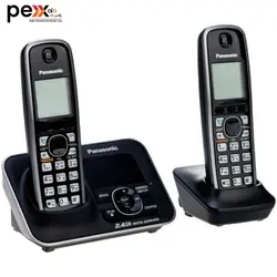 تلفن بی سیم پاناسونیک مدل KX-TG3722