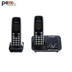 تلفن بی سیم پاناسونیک مدل KX-TG3722