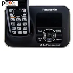 تلفن بی سیم پاناسونیک مدل KX-TG3722