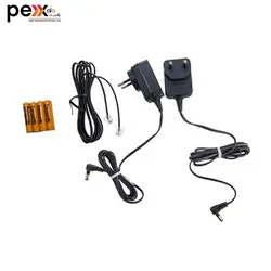 تلفن بی سیم پاناسونیک مدل KX-TG3722