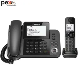 تلفن بی‌سیم پاناسونیک مدل KX-TGF320