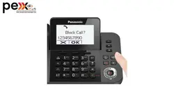 تلفن بی‌سیم پاناسونیک مدل KX-TGF320