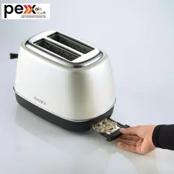 توستر آریته مدل 158 سفید