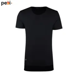 تیشرت آستین کوتاه مردانه باینت کد 411-4