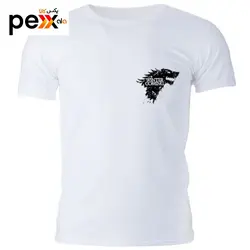 تی شرت مردانه گالری واو طرح Game of thrones کد CT10101Z