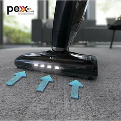 جارو شارژی آ ا گ مدل CX8-2-80 O