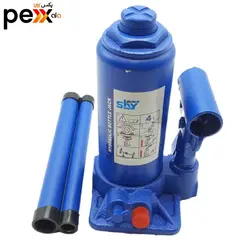 جک خودرو اس کای مدل 4T ظرفیت 4 تن