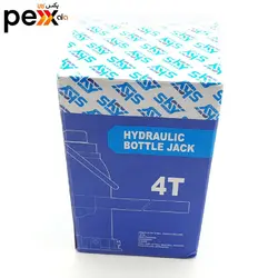 جک خودرو اس کای مدل 4T ظرفیت 4 تن