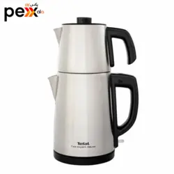 چای ساز تفال ایستاده نقره ای مدل BJ5098