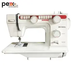 چرخ خیاطی ژانومه مدل 399A