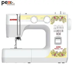 چرخ خیاطی ژانومه مدل 730
