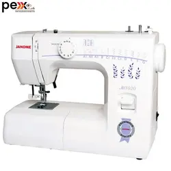چرخ خیاطی ژانومه مدل JH-1020