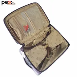 چمدان پیر کاردین مدل PC24