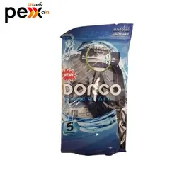 خود تراش دورکو مدل TD-708DB بسته 5 عددی