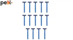 خود تراش ژیلت مدل Blue 2 plus بسته 14 عددی