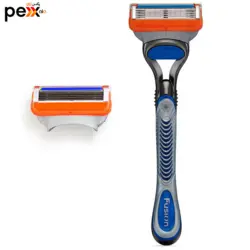 خود تراش مردانه ژیلت مدل Fusion 5