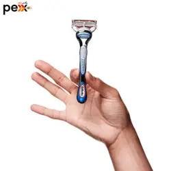 خود تراش مردانه ژیلت مدل Fusion 5