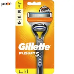 خود تراش مردانه ژیلت مدل Fusion 5