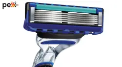 خود تراش ژیلت مدل Fusion Proglide-2