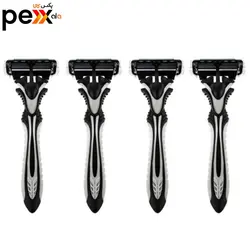 خود تراش دورکو مدل Pace 6 بسته 4 عددی