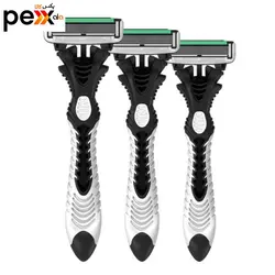 خود تراش مردانه دورکو مدل Pace 6 بسته سه عددی