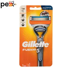 خود تراش مردانه ژیلت مدل Fusion 5