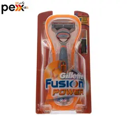 خود تراش مردانه ژیلت مدل Fusion Power
