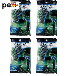 خودتراش دورکو مدل TG-II Plus مجموعه 4 عددی