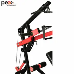 دستگاه بدنسازي كششي مدل CHRM 30