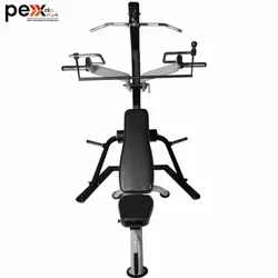 دستگاه بدنسازي كششي مدل CHRM 30