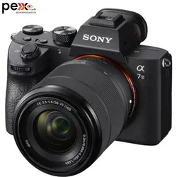 دوربین بدون آینه سونی Sony Alpha a7 III Mirrorless kit 28-70mm