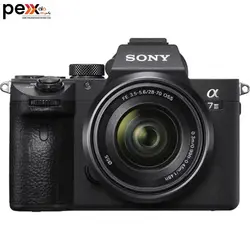 دوربین بدون آینه سونی Sony Alpha a7 III Mirrorless kit 28-70mm