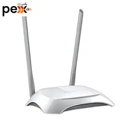 روتر بی‌سیم 300Mbps تی پی-لینک مدل TL-WR840N