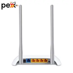 روتر بی‌سیم 300Mbps تی پی-لینک مدل TL-WR840N