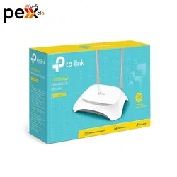 روتر بی‌سیم 300Mbps تی پی-لینک مدل TL-WR840N