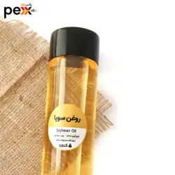 روغن سویا - 500 میلی لیتر