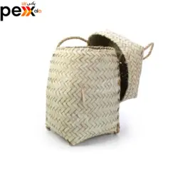 سبد حصیر بافی‎ آرانیک کد 107