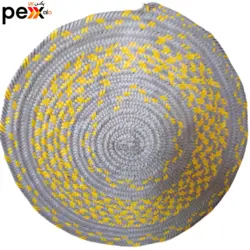 سبد حصیر بافی مدل 90