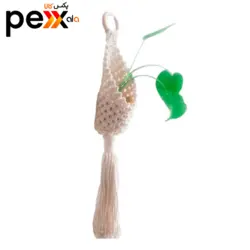 سبد قلاب بافی تریکو مدل 1 طبقه