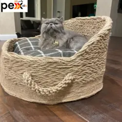 سبد قلاب بافی مدل کنفی