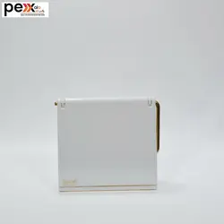 ست سرویس بهداشتی 6پارچه لیمون مدل رومانتیک