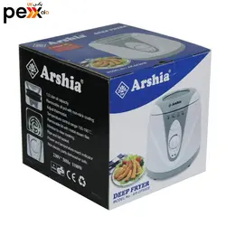 سرخ کن ارشیا مدل AR-DF500S