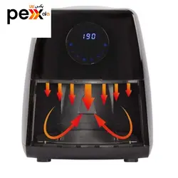 سرخ کن پروفی کوک مدل FR 1147