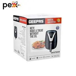 سرخ کن جی پاس مدل GAF37501N