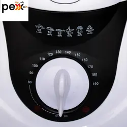 سرخ کن سوپر لایت مدل KL-808D