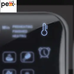 سرخ کن میگل مدل GAF 180