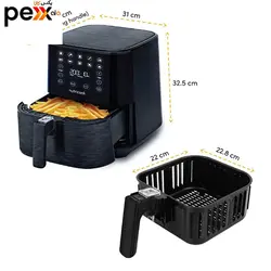 سرخ کن نوتریکوک مدل AF205K