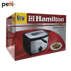 سرخ کن همیلتون کد 340